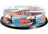 Philips DVD+R DL 8.5GB 8x c10