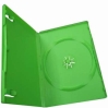 Dėžutė DVD diskams 14mm žalia
