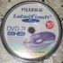 FujiFilm Labelflash DVD-R 4.7GB 16x c10