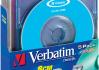 Verbatim mini CD-R 210MB 24x Extra Protection slim