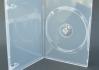 Dėžutė DVD diskams 14mm skaidri/matinė