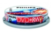 Philips DVD+RW 4.7GB 4X C10