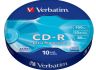 Verbatim CD-R 80/700MB 52X Extra Protection s10