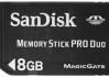 SanDisk MSPD 8GB