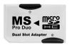 Adapter MicroSD>Memory Stick Pro Duo