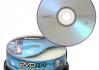 Emtec DVD+R DL 8,5GB 8x C25