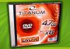 Titanum DVD-R 4.7GB 8X Slim
