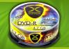 Extreme DVD-R 4.7GB 16x c25