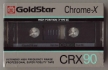 GoldStar Chrome-X 90min