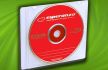 ESPERANZA CD-R 700MB 56x Multicolor (Red) - Slim
