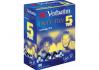 Verbatim DVD+RW 4.7GB 4X matte silver video box