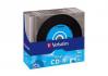 Verbatim CD-R 700MB 52x vinyl AZO slim