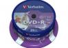 Verbatim DVD+R 4.7GB 16X AZO PRINTABLE cake 25