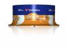 Verbatim DVD-R 4.7GB 8X Archival PRINTABLE cake 25