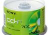 Sony CD-R 700MB 48x c50