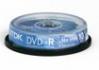 TDK DVD-R 4.7GB 16x c10
