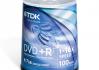 TDK DVD+R 4.7GB 16x c100