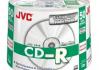 JVC CD-R 700MB 52x c50
