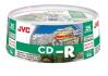 JVC CD-R 700MB 52x Photo print. c25