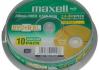Maxell DVD+R DL 8.5GB 8x c10