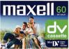 Mini DV Maxell 60/90 min