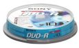 Sony DVD-R 4,7GB 16X C10 