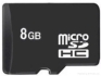 Atminties kortelė microSD 8GB