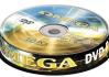Omega DVD-R 4.7GB 16x c10