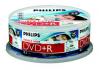 Philips DVD+R DL 8.5GB 8x print c25