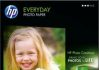 HP Everyday HP Semi-glossy Photo Paper