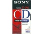VHS Sony  E-180 M 