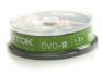 TDK Mini DVD-R 1.4GB 30min c10
