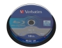 Verbatim BD-R 25GB 6x c10 Printable