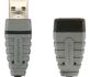 USB Extension Cable / USB-A M - USB-A F 2m
