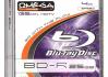Omega BD-R 25GB 4x print slim