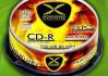 Extreme CD-R 700MB 52X c10