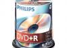 Philips DVD+R 4.7GB 16x c100