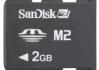 SanDisk Memory Stick Micro (M2) 2GB 