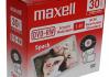 Maxell mini DVD+RW 1.4GB jewel