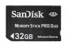 SanDisk MSPD 32GB