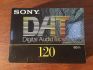 Sony DAT Digital Audio Tape 120min