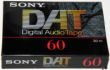 Sony DAT Digital Audio Tape 60min