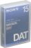 Sony Pro DAT Digital Audio Tape 15min 
