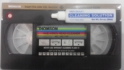 VHS Thomson Valymo kasetė
