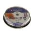Verbatim DL DVD+R 8.5GB 8x Printable c10